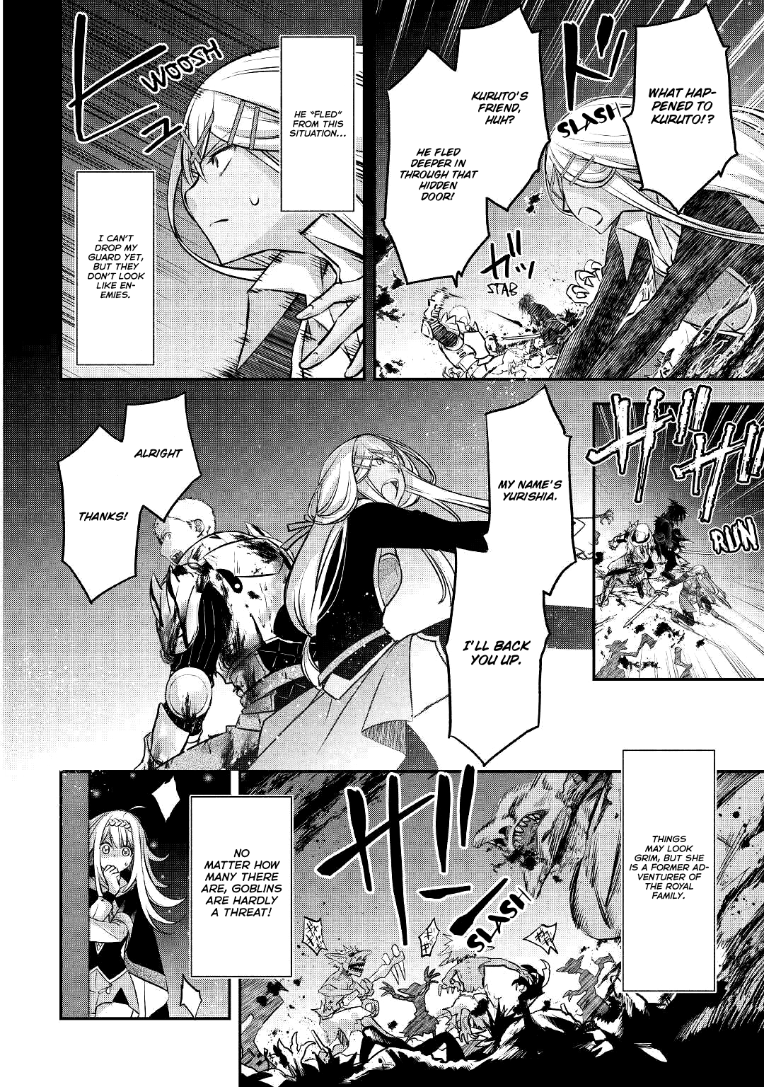 Read Kanchigai no Atelier Meister EN Manga Online