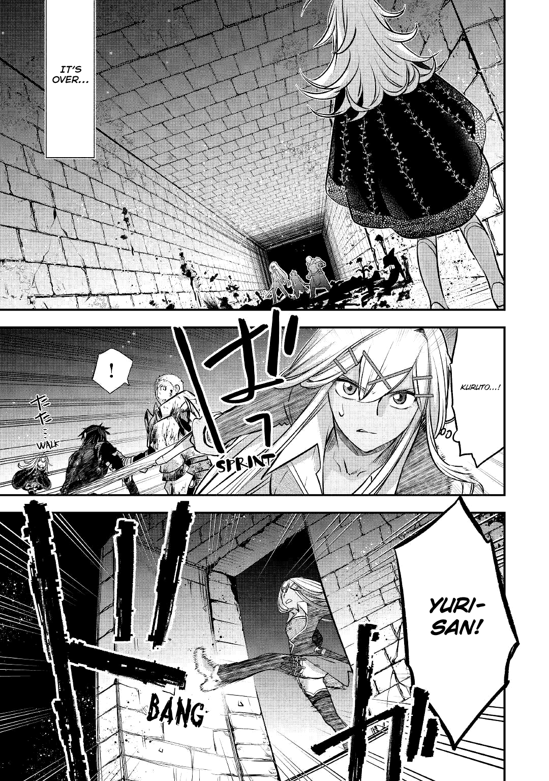 Read Kanchigai no Atelier Meister EN Manga Online