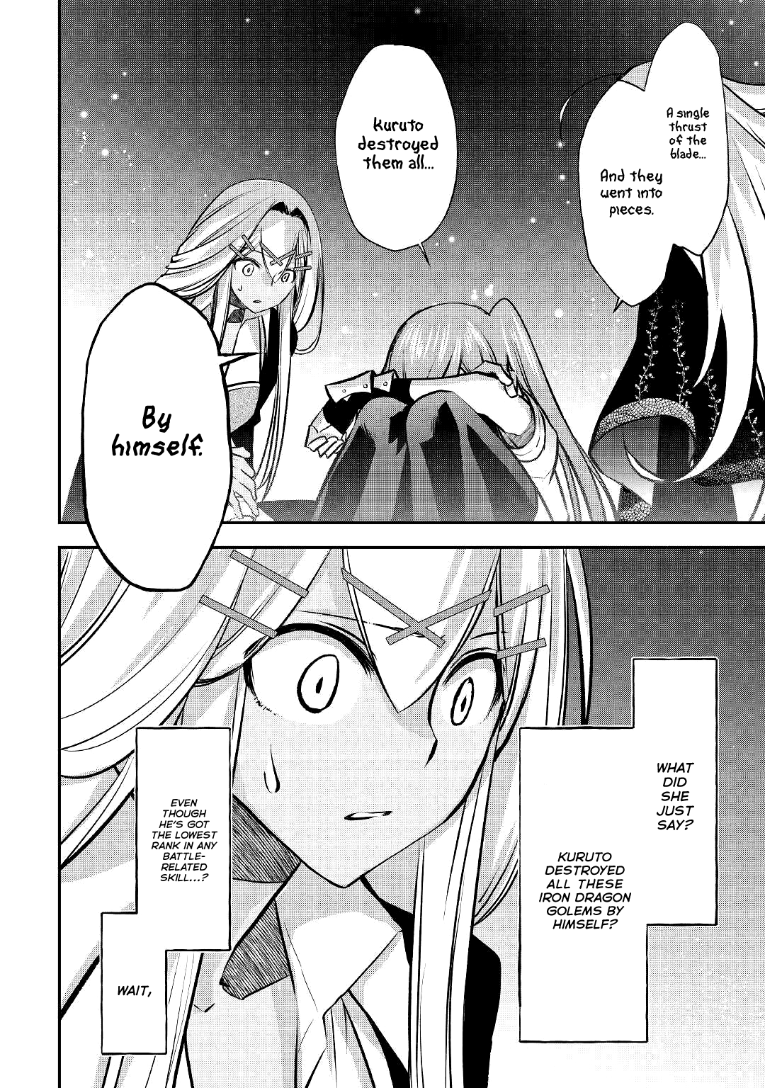Read Kanchigai no Atelier Meister EN Manga Online