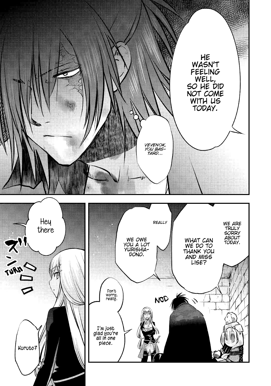 Read Kanchigai no Atelier Meister EN Manga Online