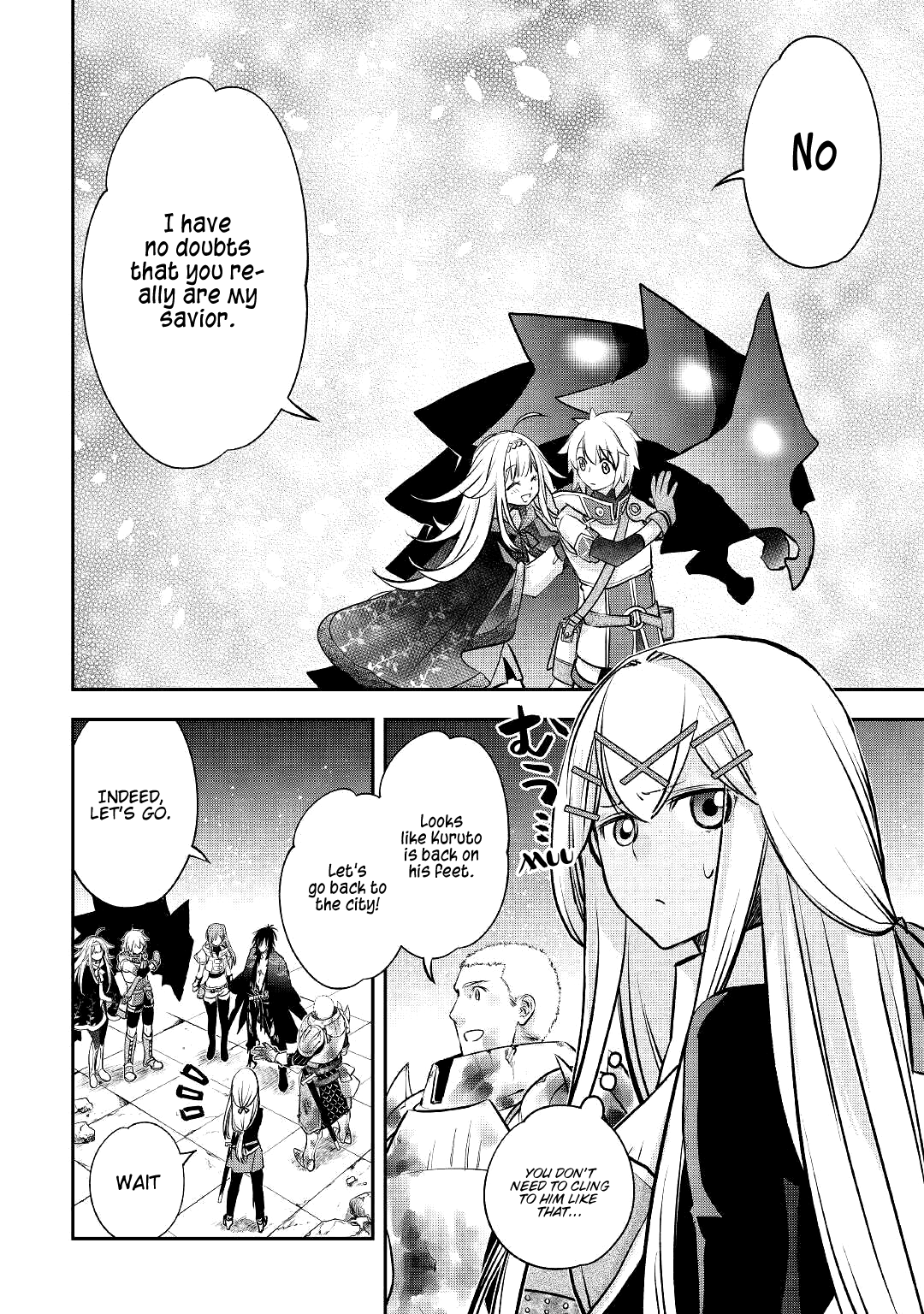 Read Kanchigai no Atelier Meister EN Manga Online