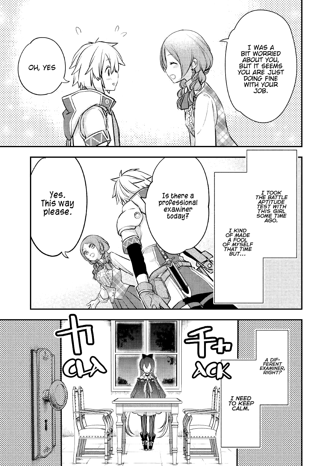 Read Kanchigai no Atelier Meister EN Manga Online