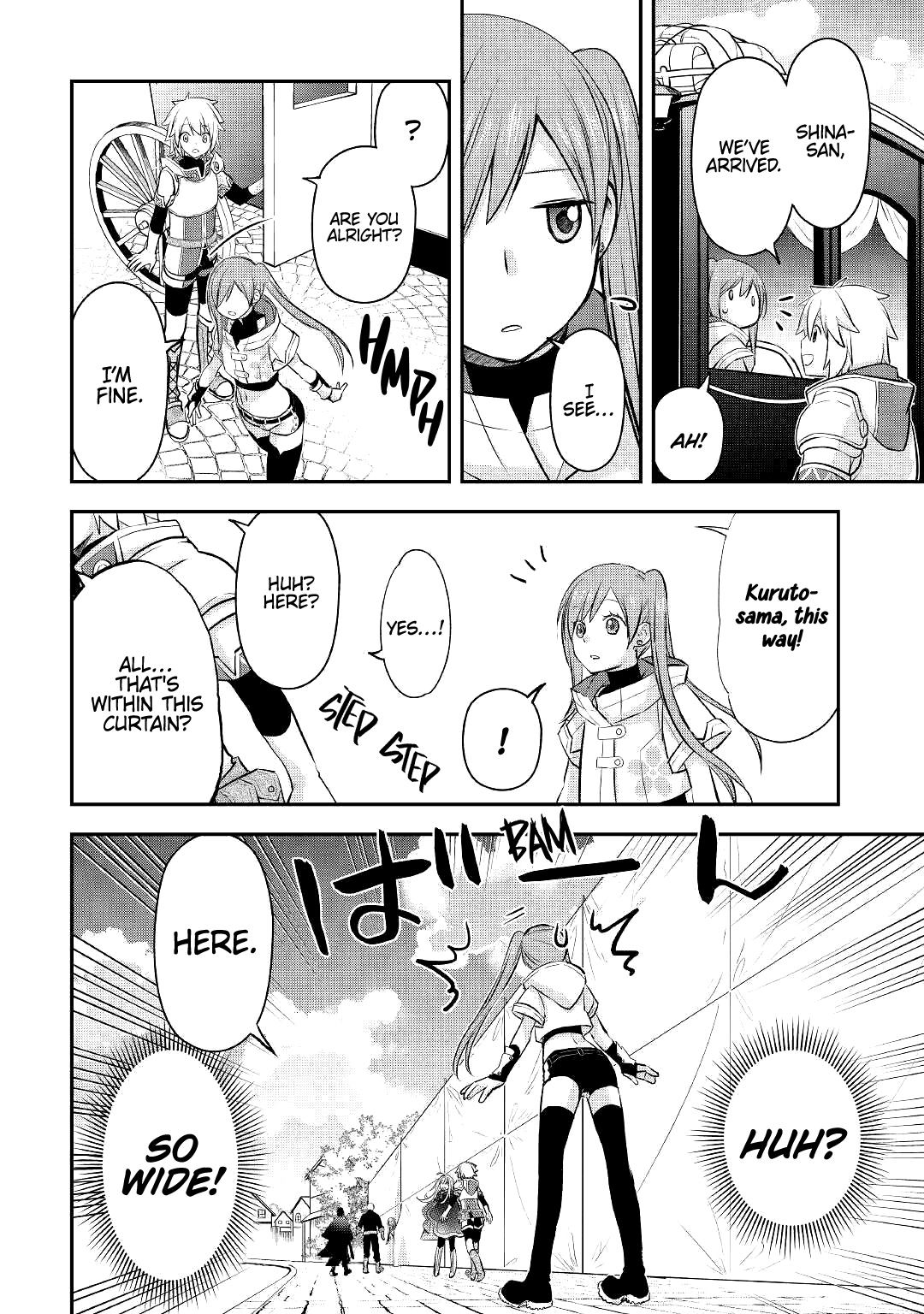 Read Kanchigai no Atelier Meister EN Manga Online