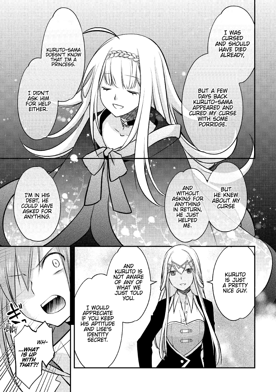 Read Kanchigai no Atelier Meister EN Manga Online