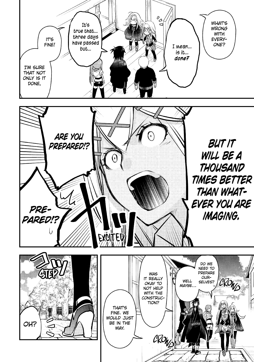 Read Kanchigai no Atelier Meister EN Manga Online