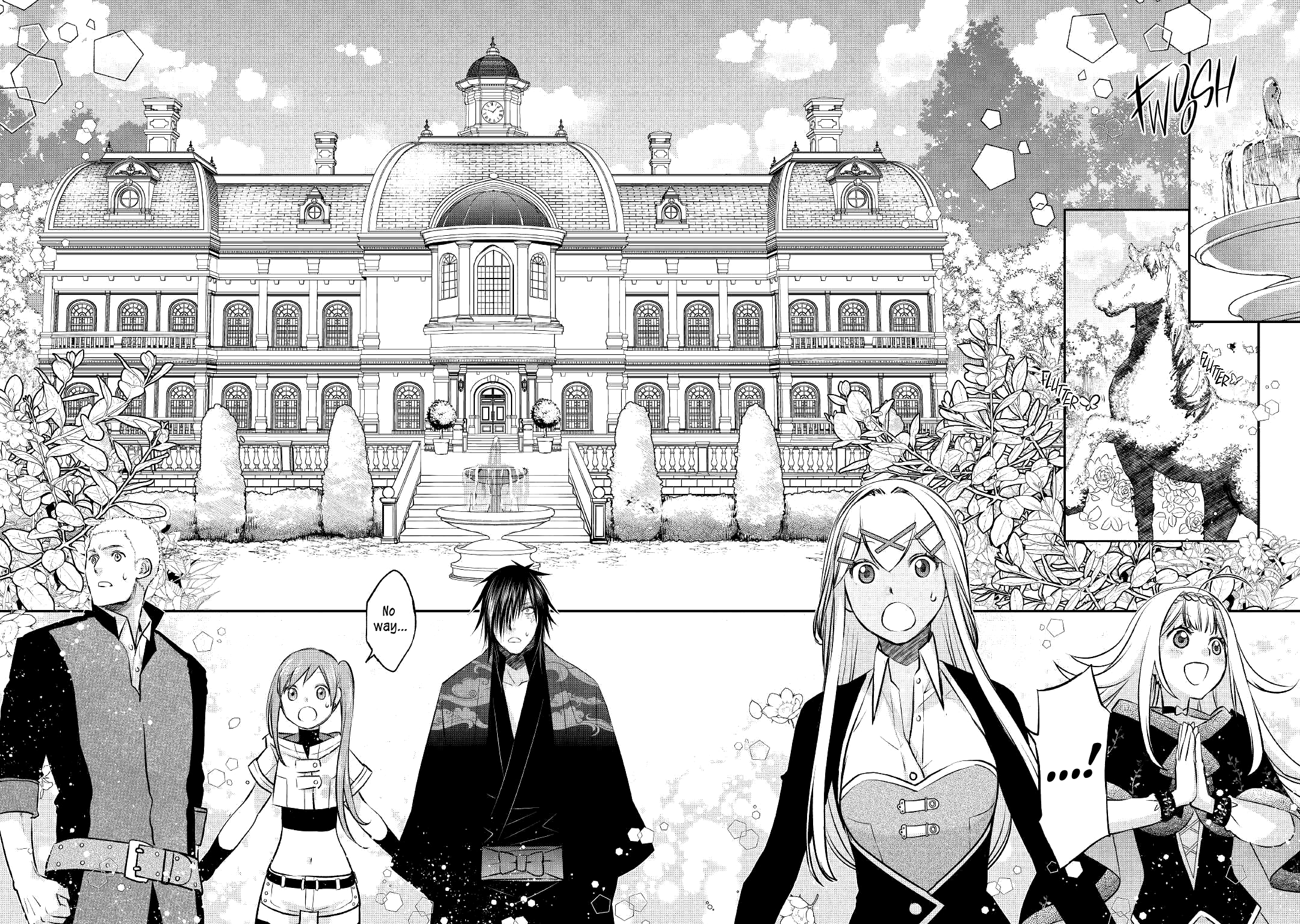 Read Kanchigai no Atelier Meister EN Manga Online