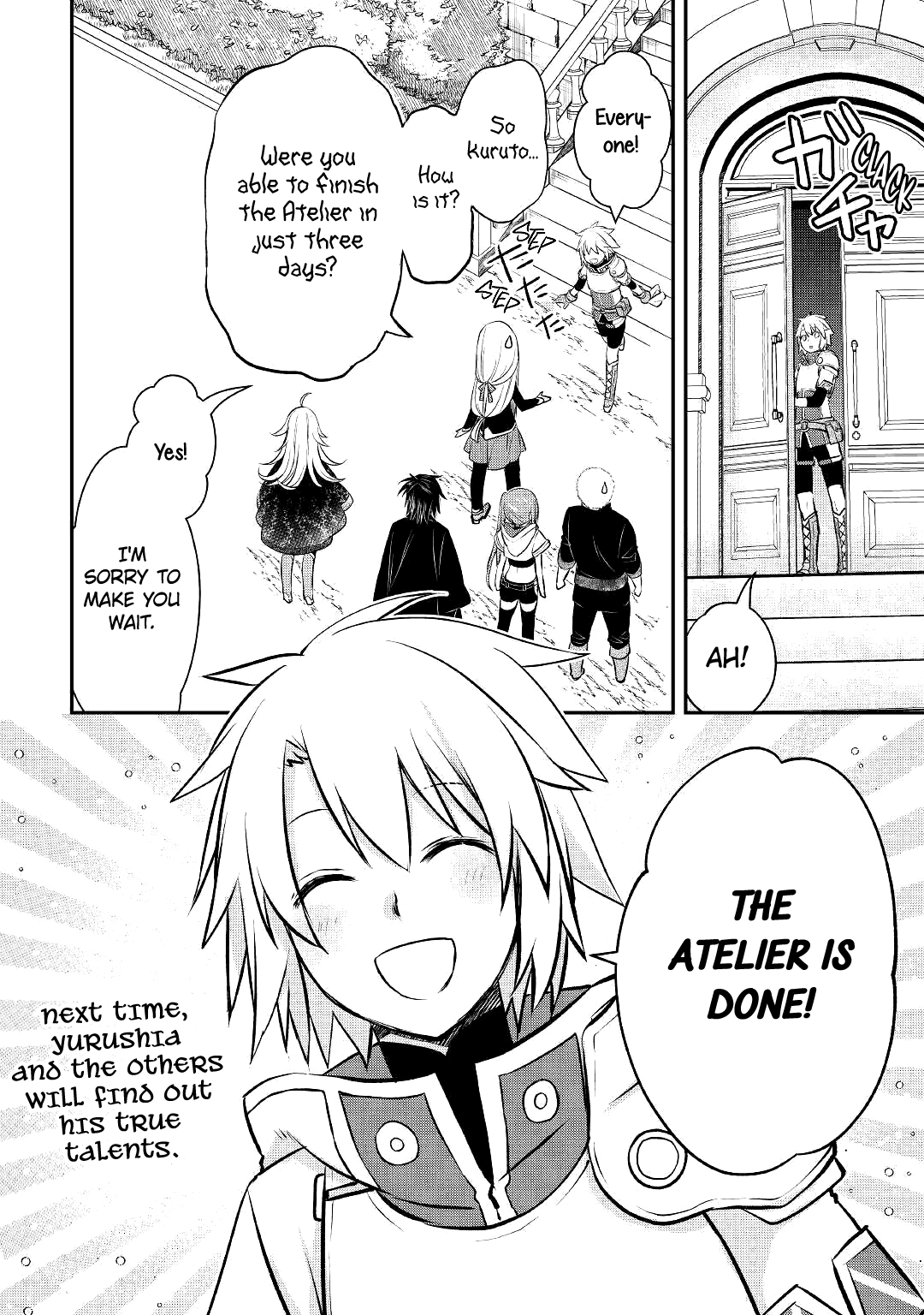 Read Kanchigai no Atelier Meister EN Manga Online