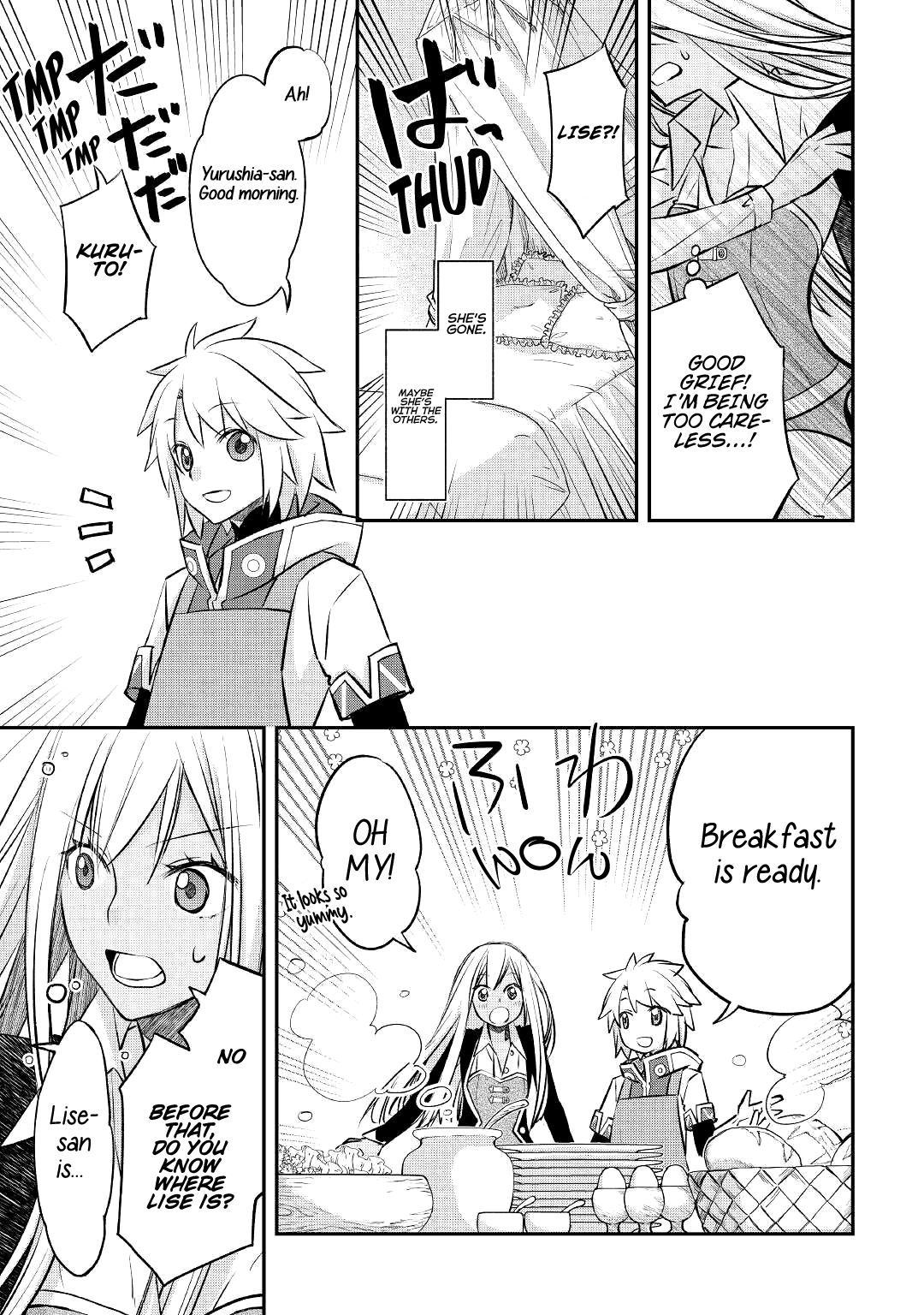 Read Kanchigai no Atelier Meister EN Manga Online