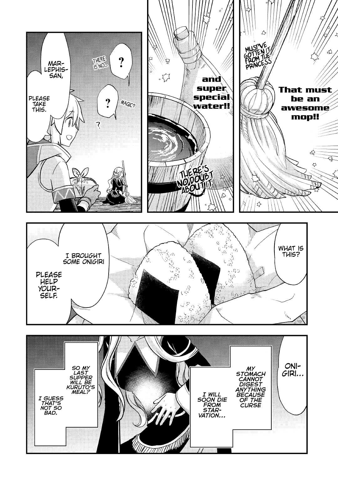 Read Kanchigai no Atelier Meister EN Manga Online
