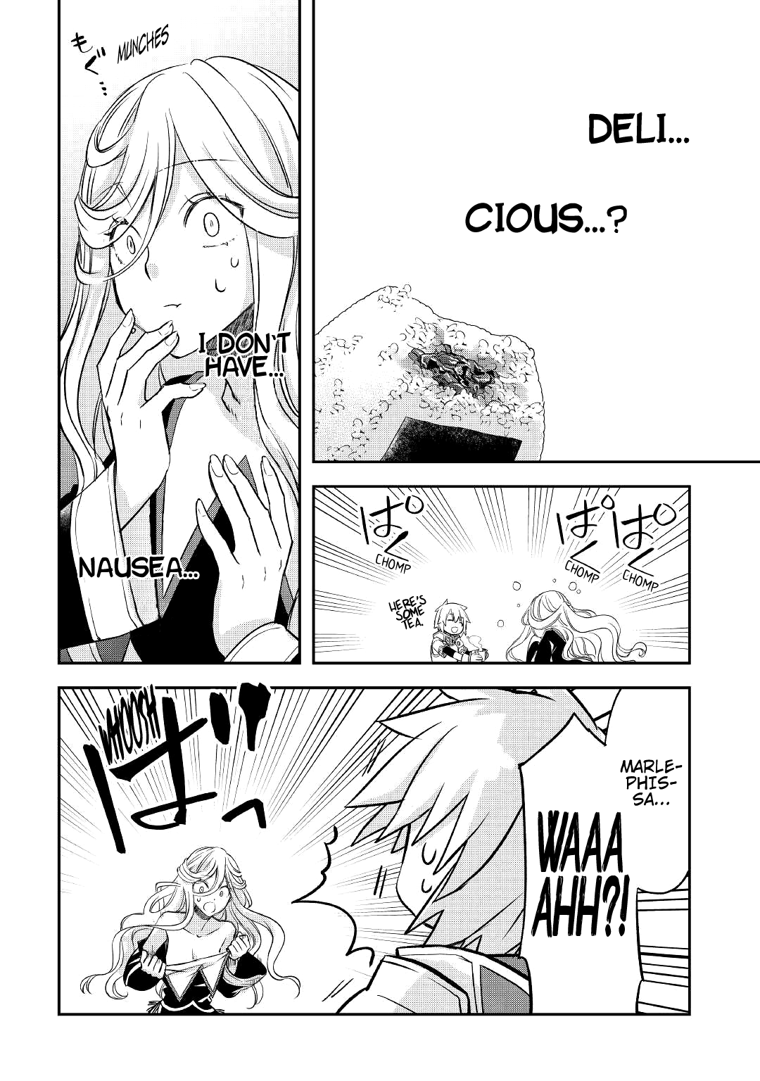 Read Kanchigai no Atelier Meister EN Manga Online