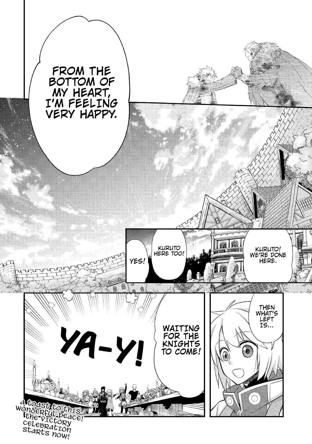 Read Kanchigai no Atelier Meister EN Manga Online
