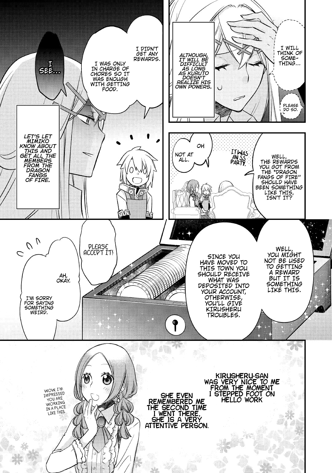 Read Kanchigai no Atelier Meister EN Manga Online