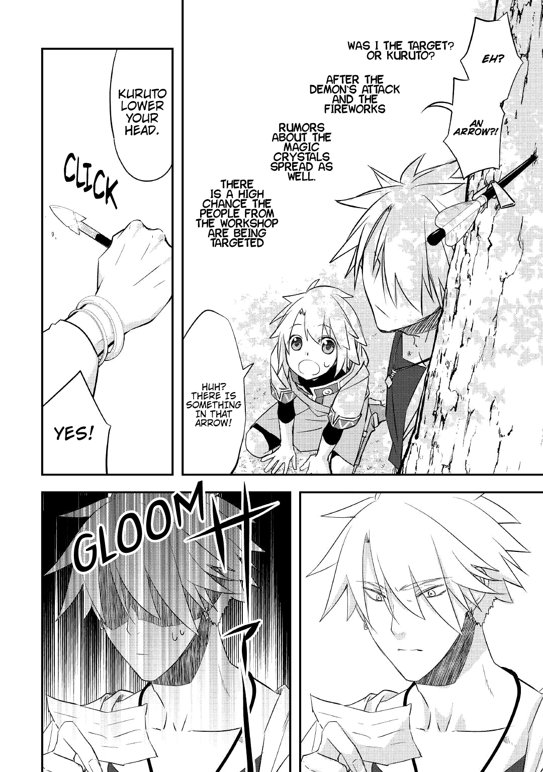 Read Kanchigai no Atelier Meister EN Manga Online