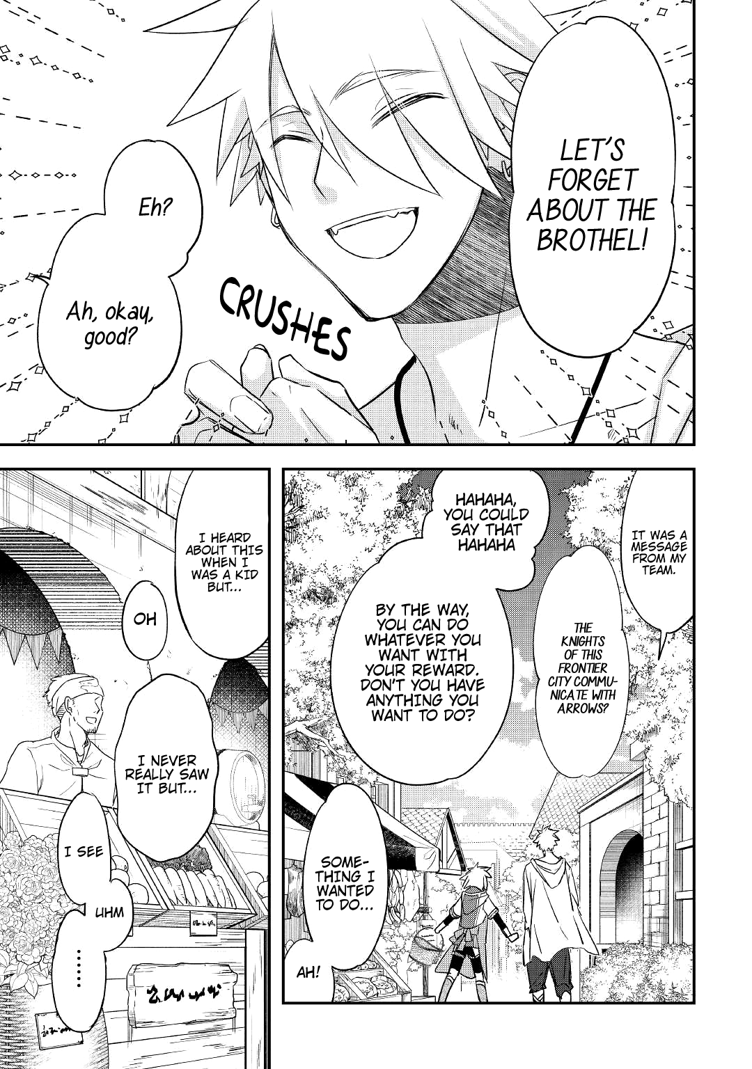 Read Kanchigai no Atelier Meister EN Manga Online