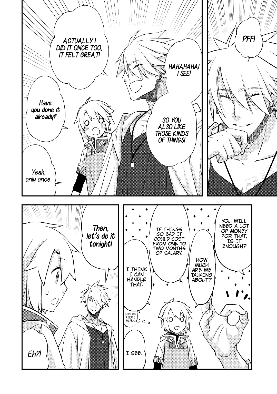 Read Kanchigai no Atelier Meister EN Manga Online