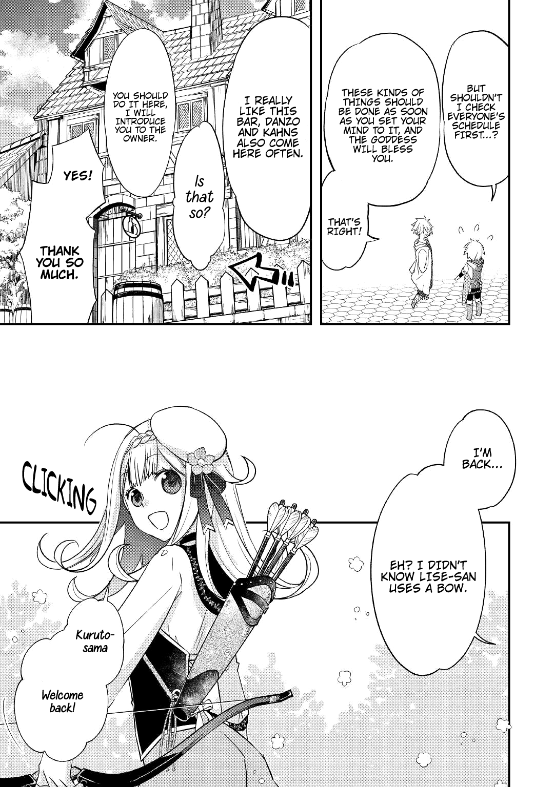 Read Kanchigai no Atelier Meister EN Manga Online