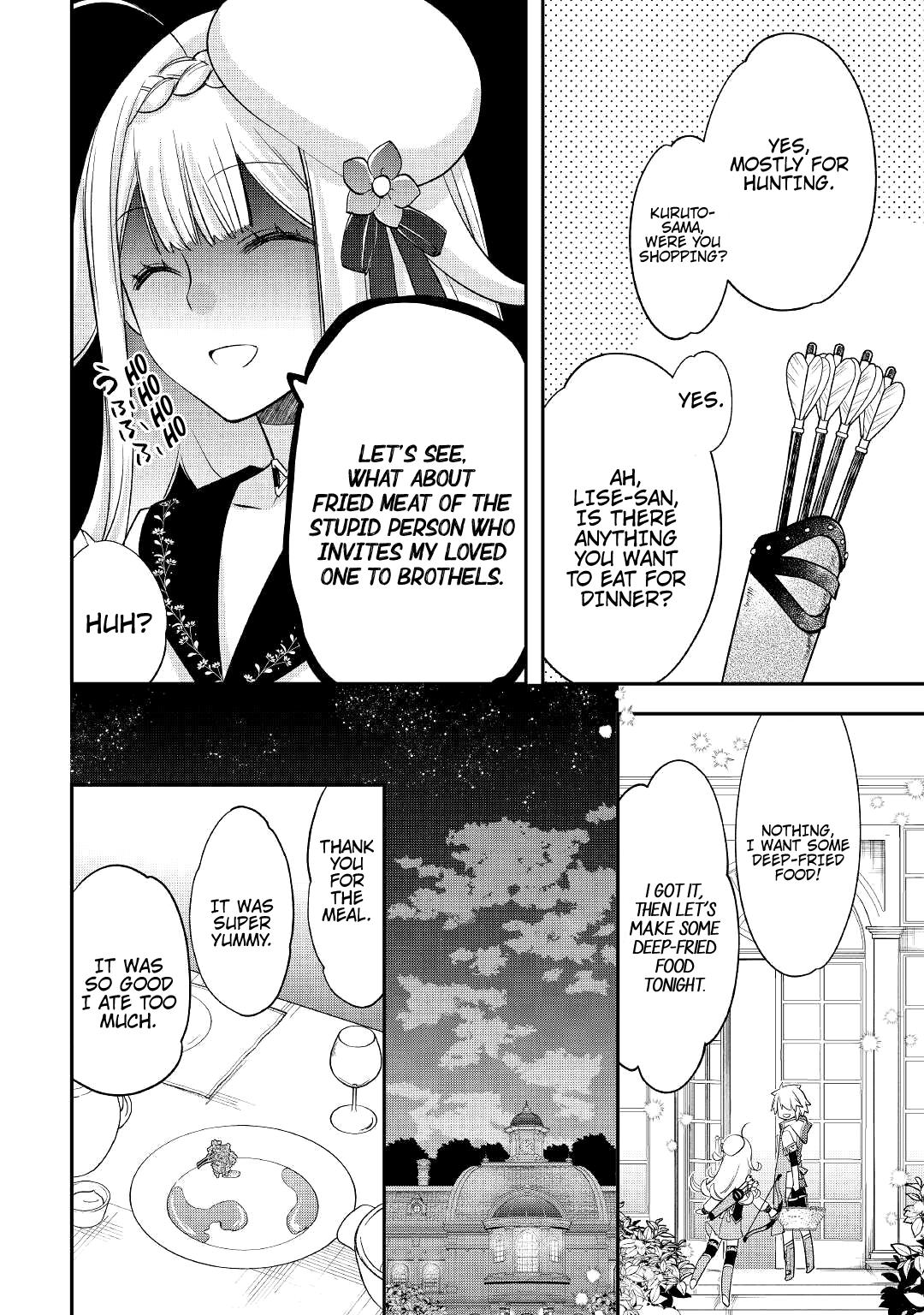Read Kanchigai no Atelier Meister EN Manga Online
