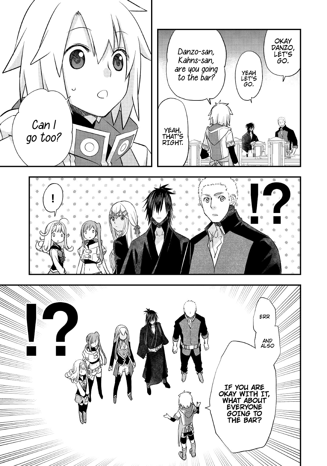 Read Kanchigai no Atelier Meister EN Manga Online