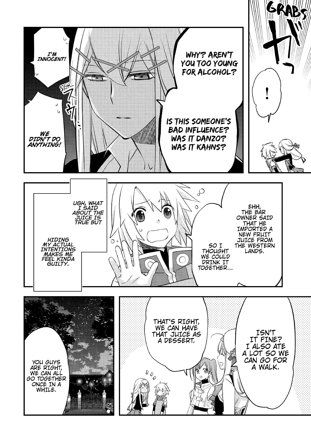 Read Kanchigai no Atelier Meister EN Manga Online