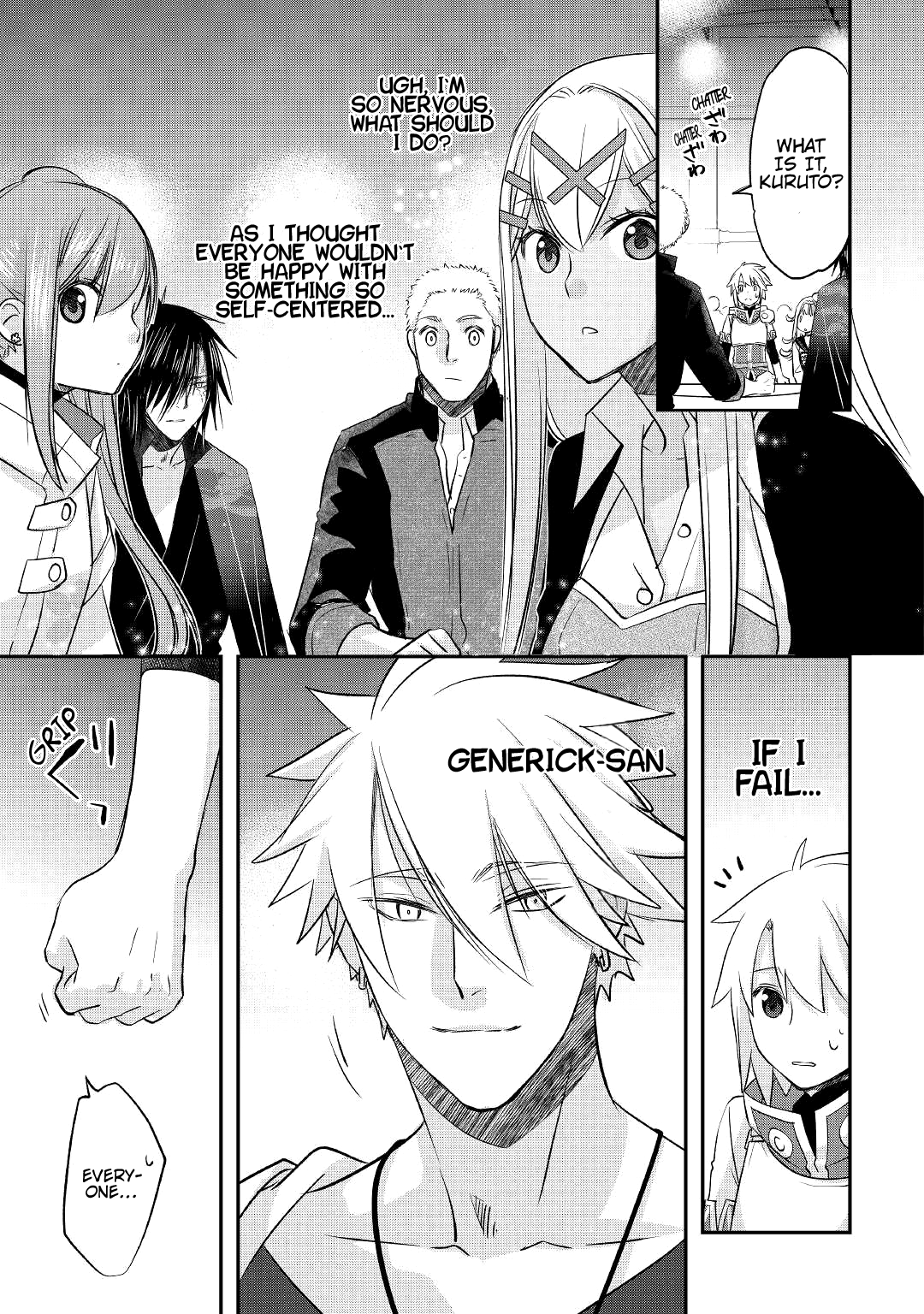 Read Kanchigai no Atelier Meister EN Manga Online