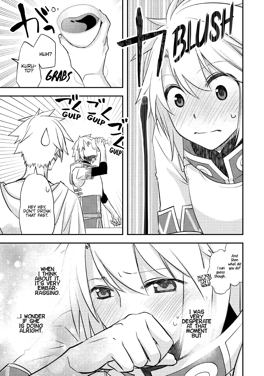 Read Kanchigai no Atelier Meister EN Manga Online