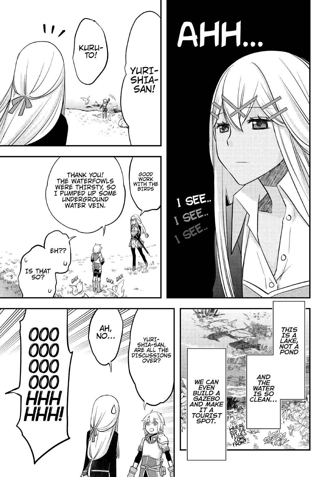 Read Kanchigai no Atelier Meister EN Manga Online