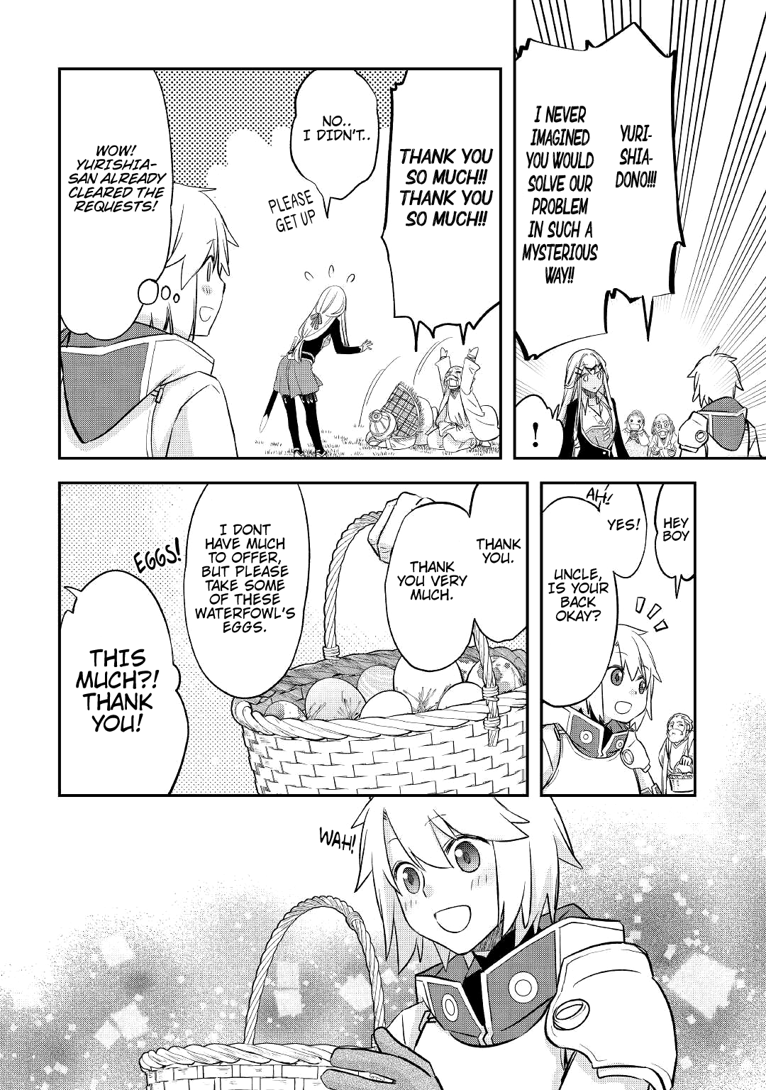 Read Kanchigai no Atelier Meister EN Manga Online