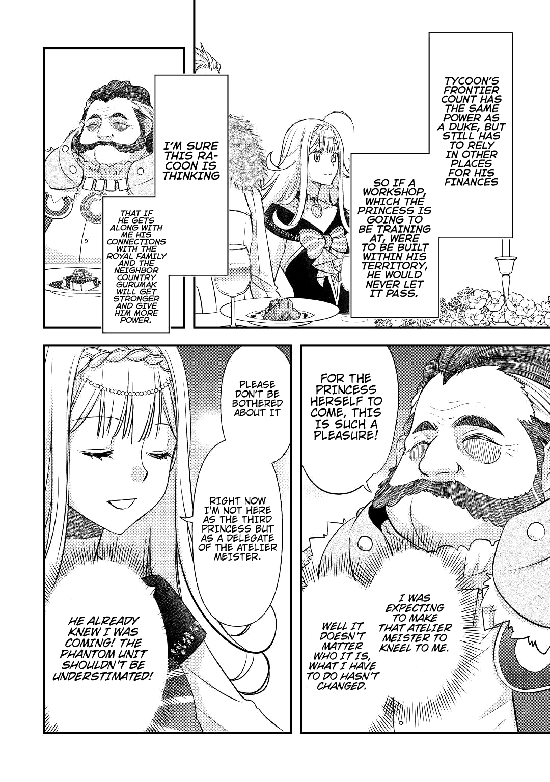 Read Kanchigai no Atelier Meister EN Manga Online