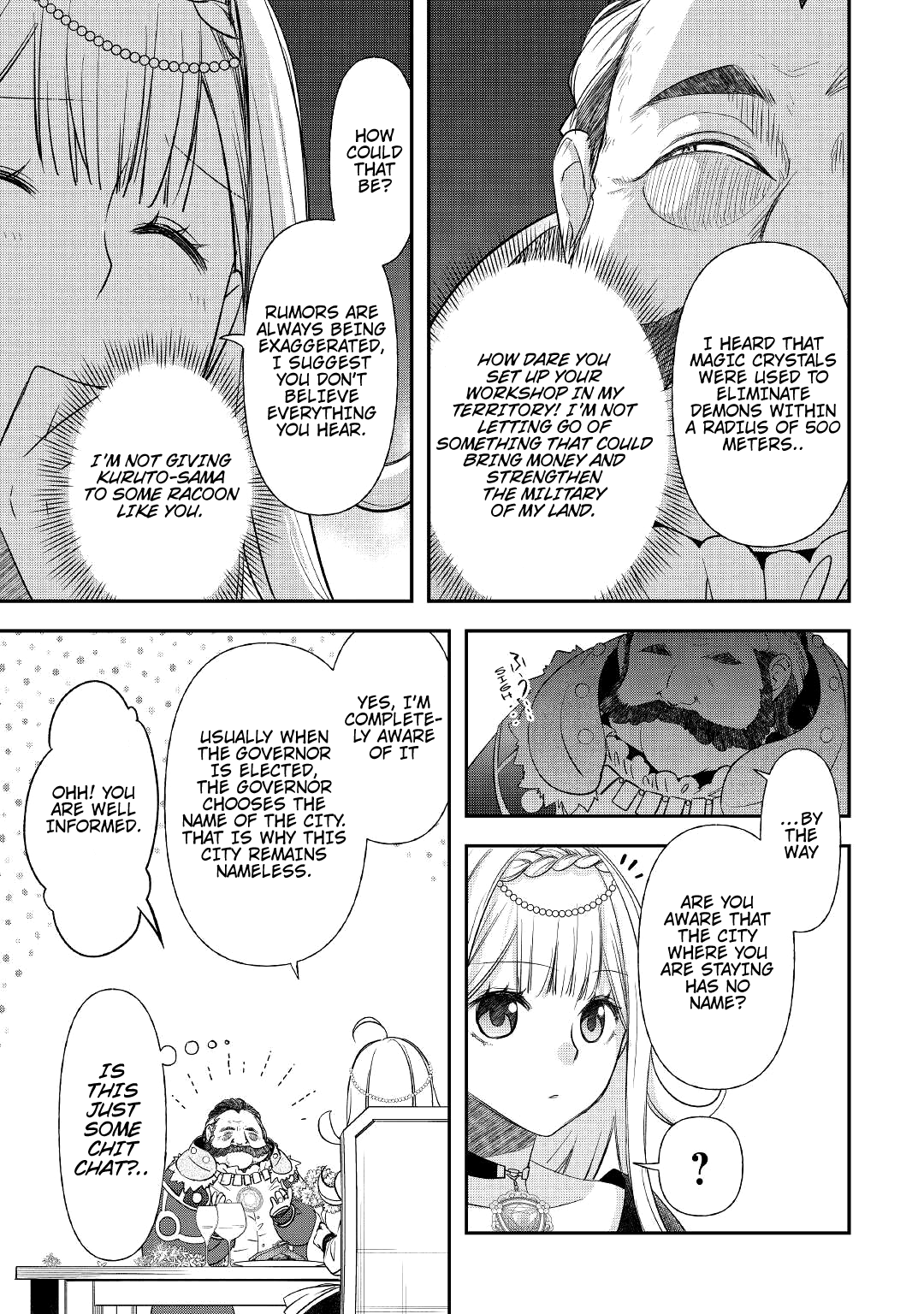 Read Kanchigai no Atelier Meister EN Manga Online