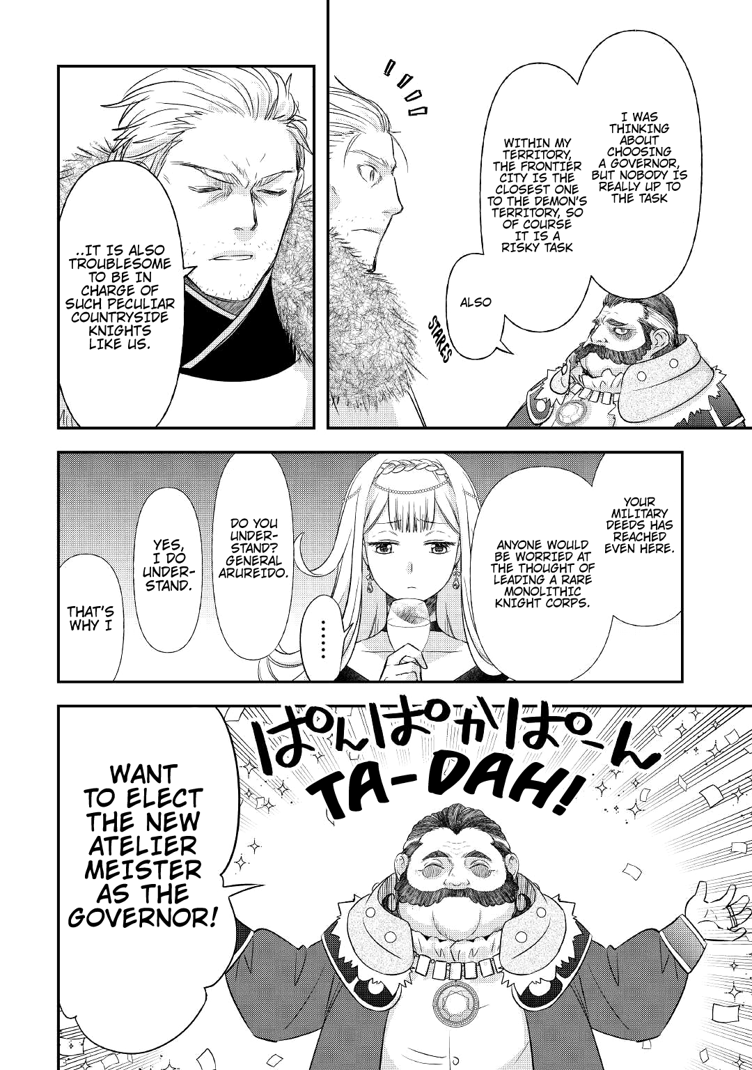 Read Kanchigai no Atelier Meister EN Manga Online