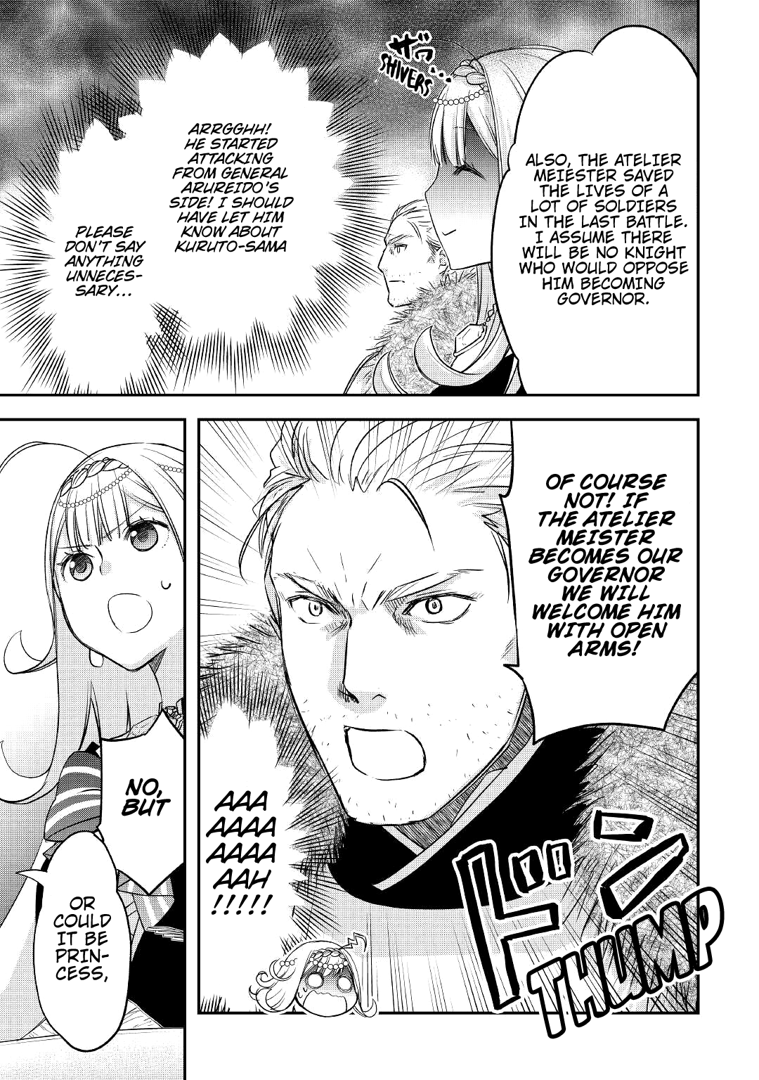 Read Kanchigai no Atelier Meister EN Manga Online