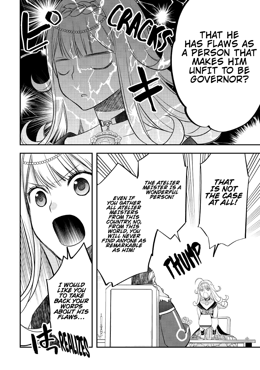 Read Kanchigai no Atelier Meister EN Manga Online