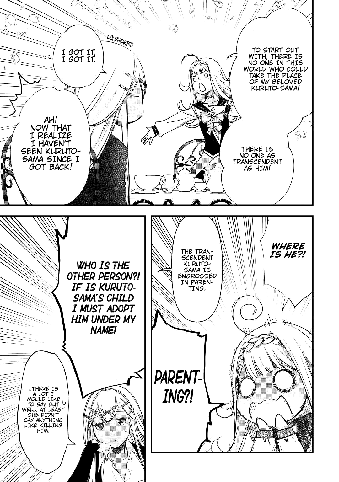 Read Kanchigai no Atelier Meister EN Manga Online