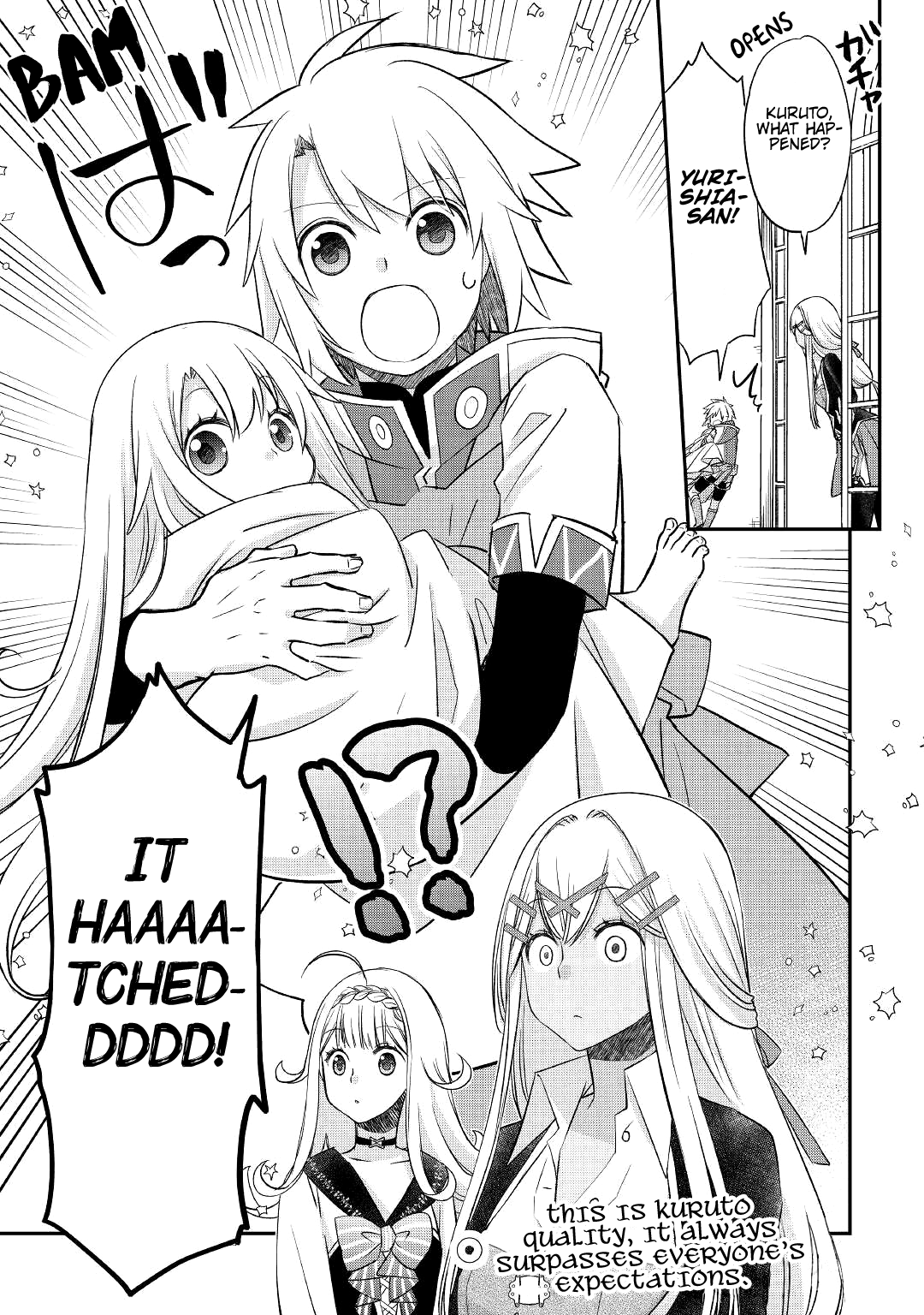 Read Kanchigai no Atelier Meister EN Manga Online