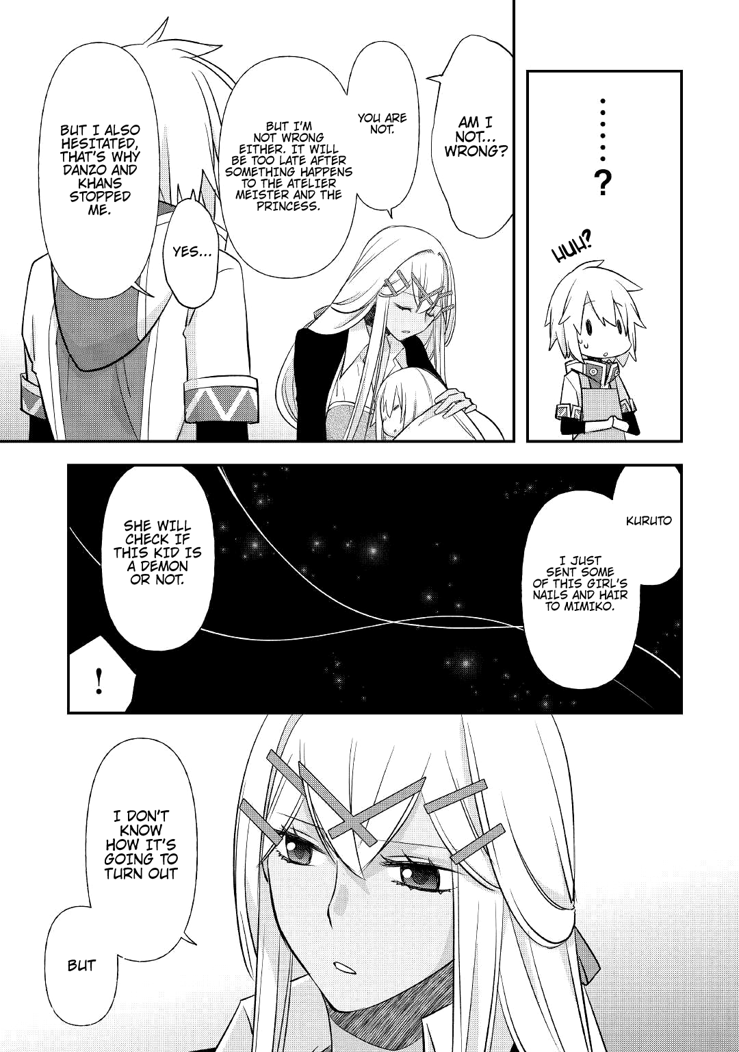 Read Kanchigai no Atelier Meister EN Manga Online