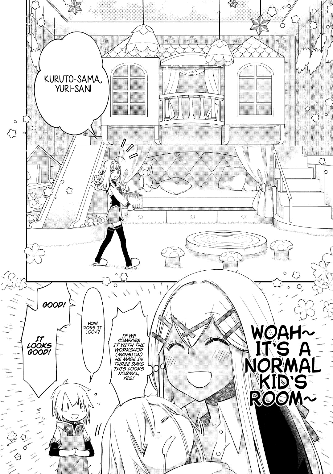 Read Kanchigai no Atelier Meister EN Manga Online