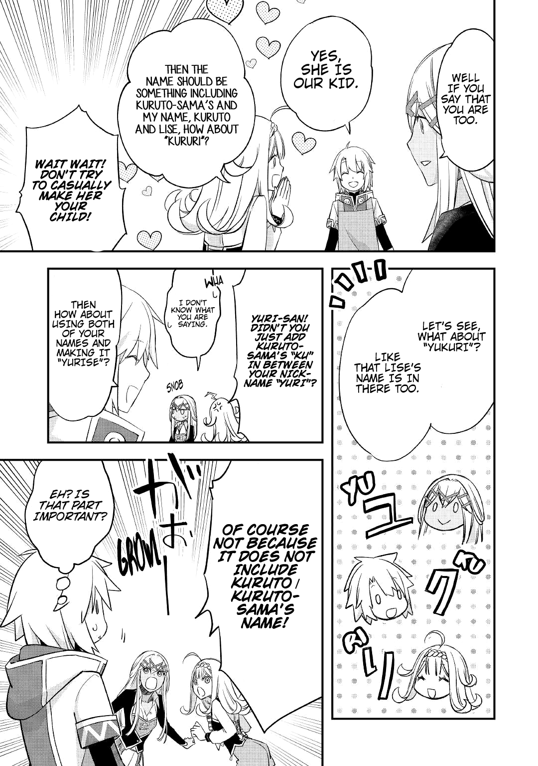 Read Kanchigai no Atelier Meister EN Manga Online