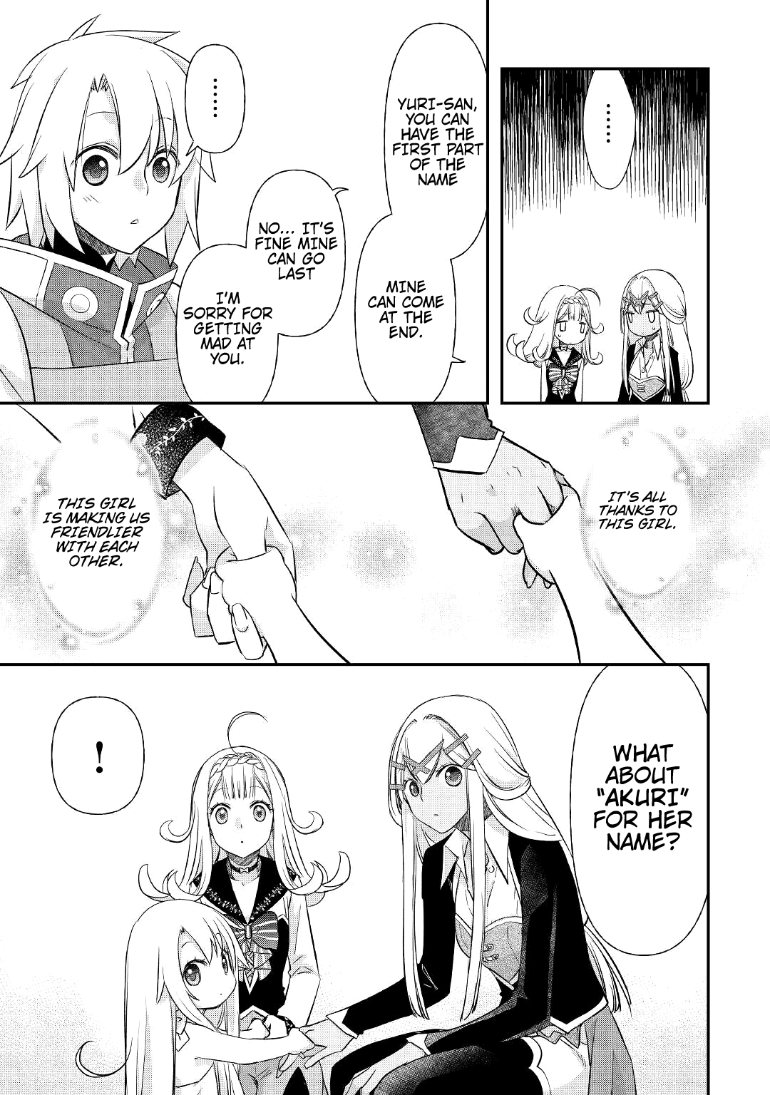 Read Kanchigai no Atelier Meister EN Manga Online