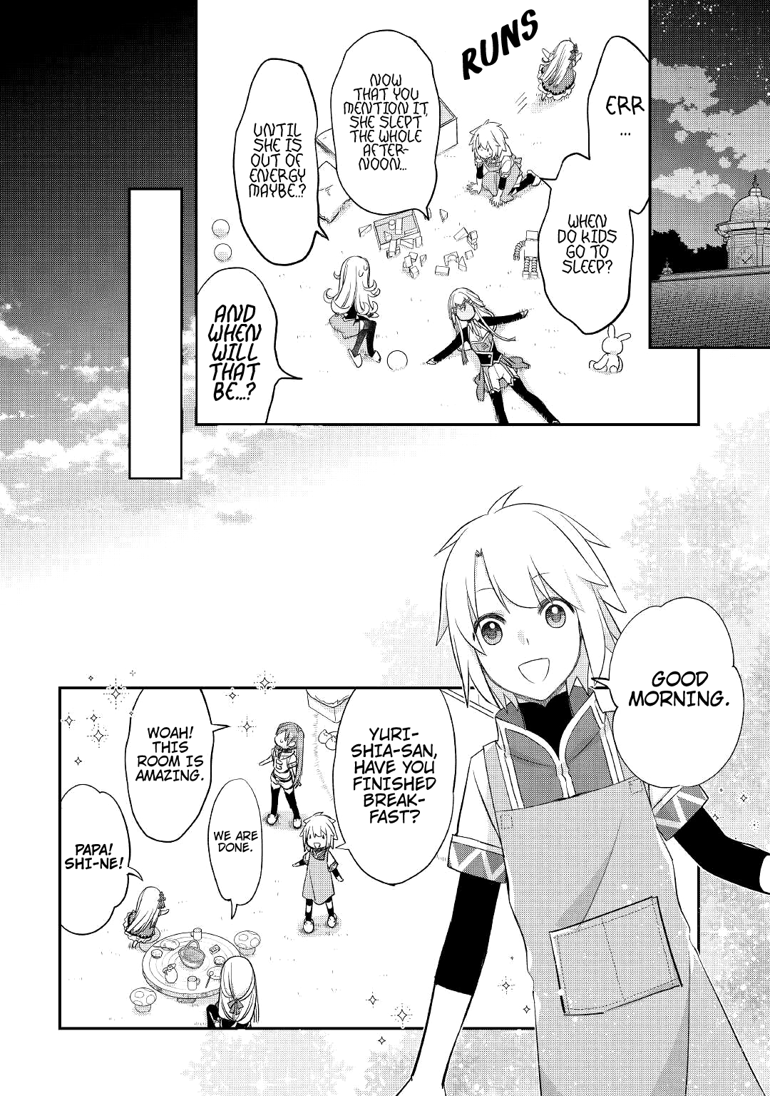 Read Kanchigai no Atelier Meister EN Manga Online