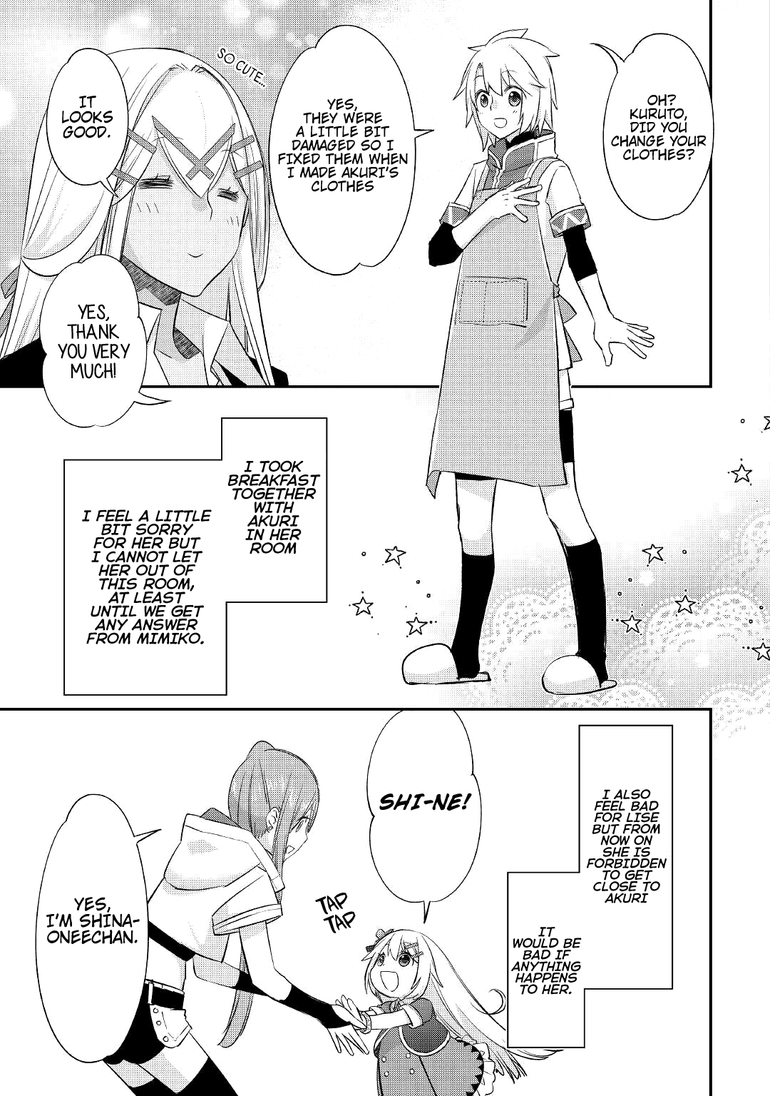 Read Kanchigai no Atelier Meister EN Manga Online