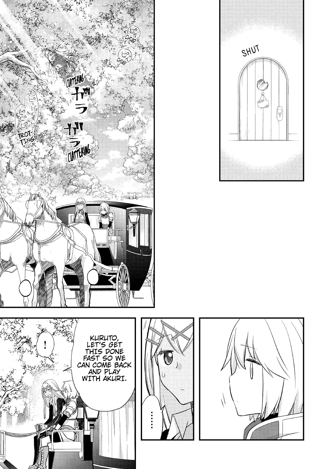 Read Kanchigai no Atelier Meister EN Manga Online