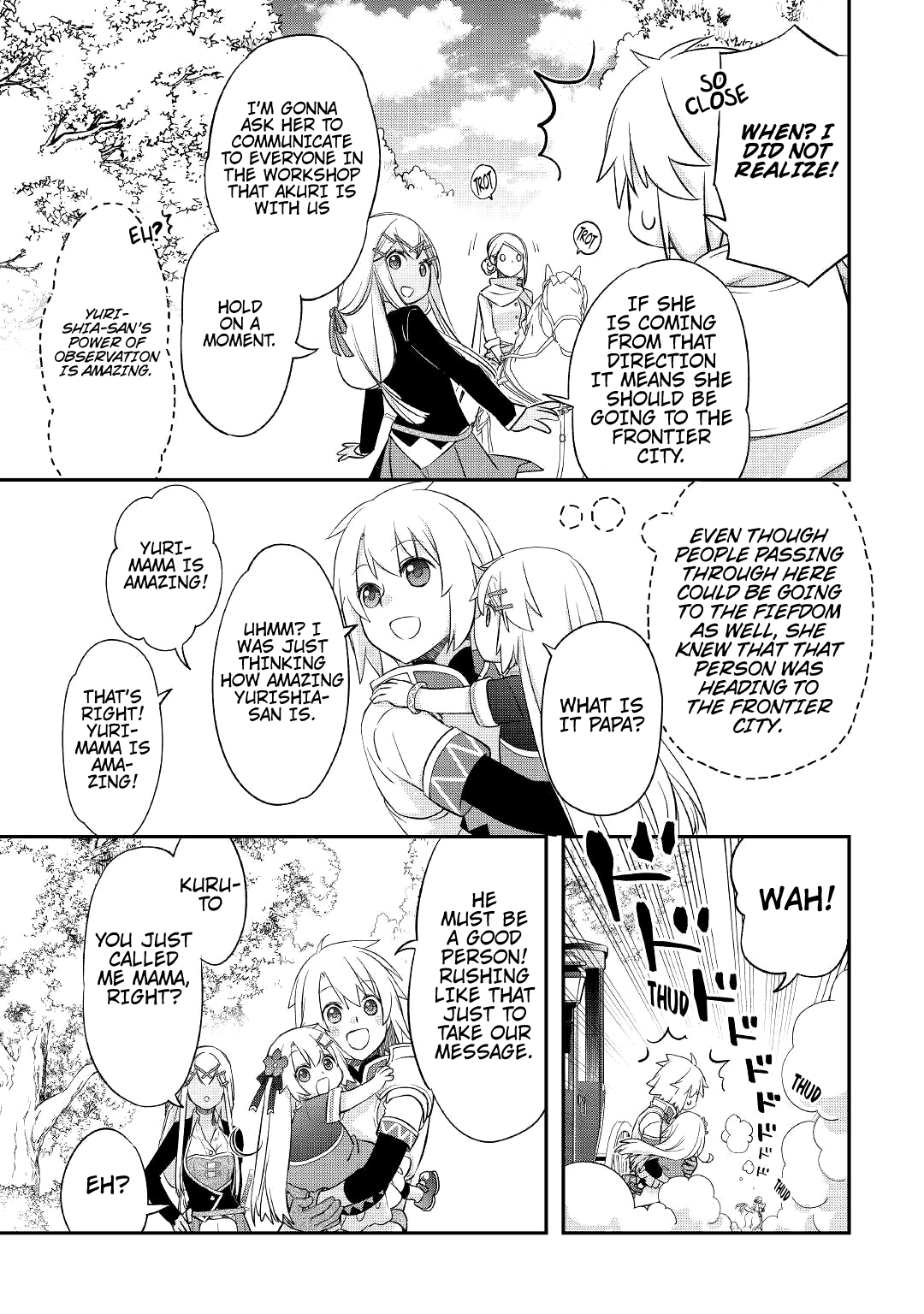 Read Kanchigai no Atelier Meister EN Manga Online