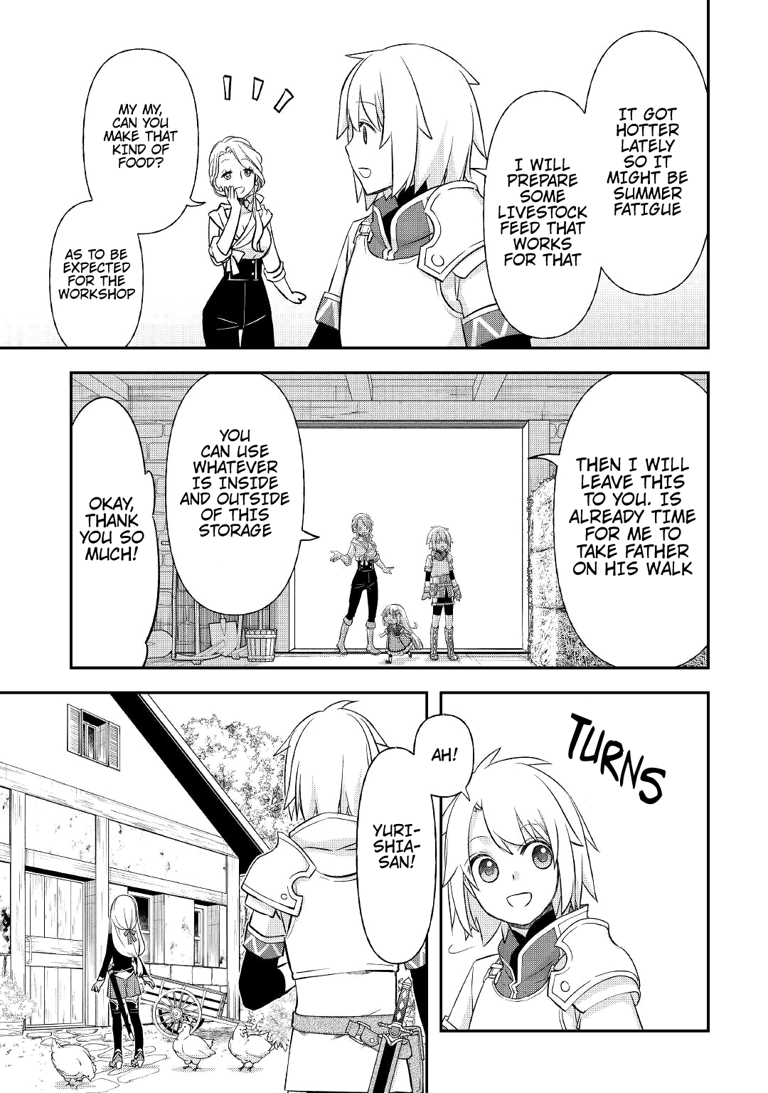 Read Kanchigai no Atelier Meister EN Manga Online