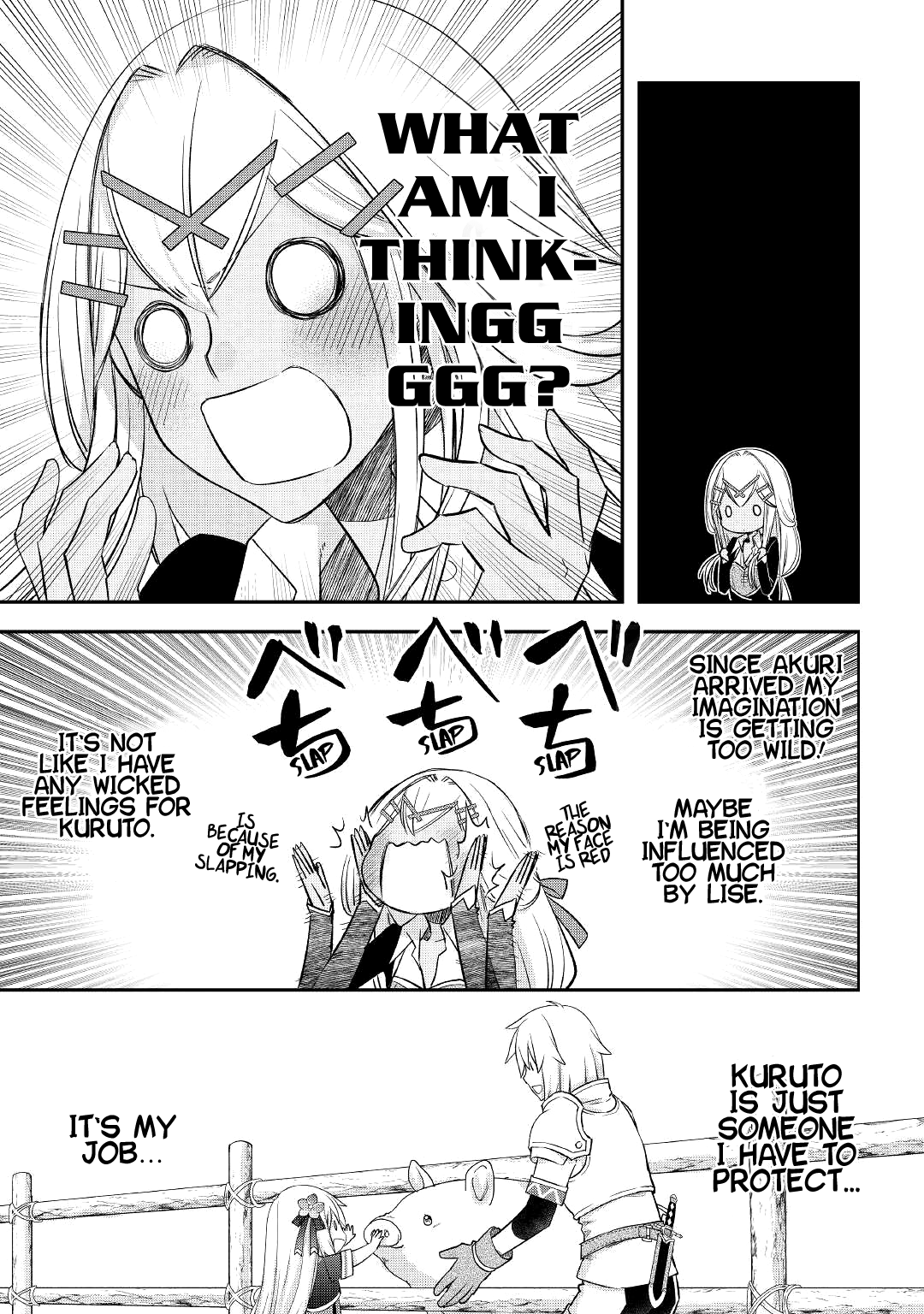 Read Kanchigai no Atelier Meister EN Manga Online
