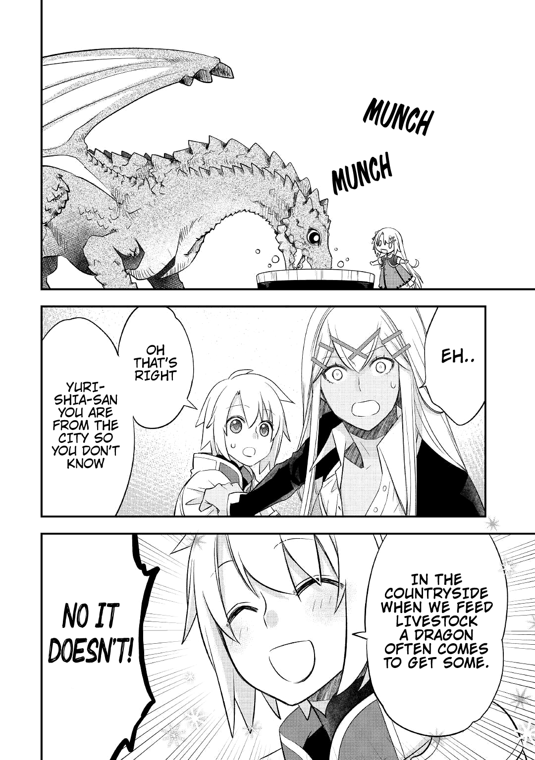 Read Kanchigai no Atelier Meister EN Manga Online