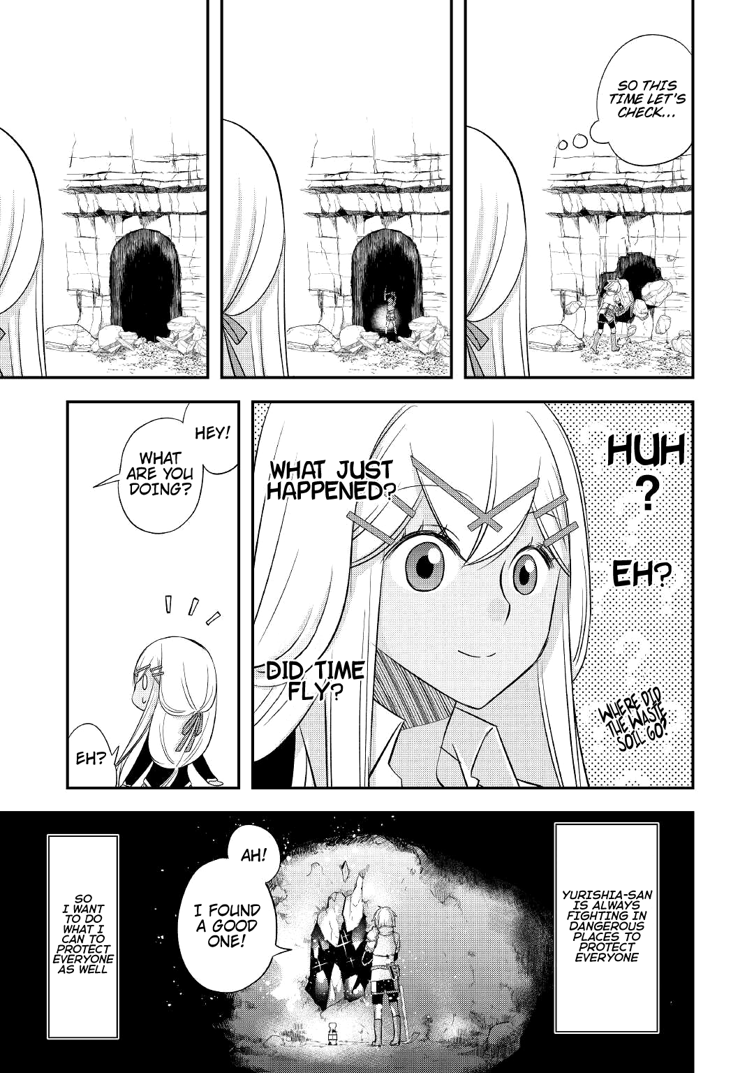 Read Kanchigai no Atelier Meister EN Manga Online