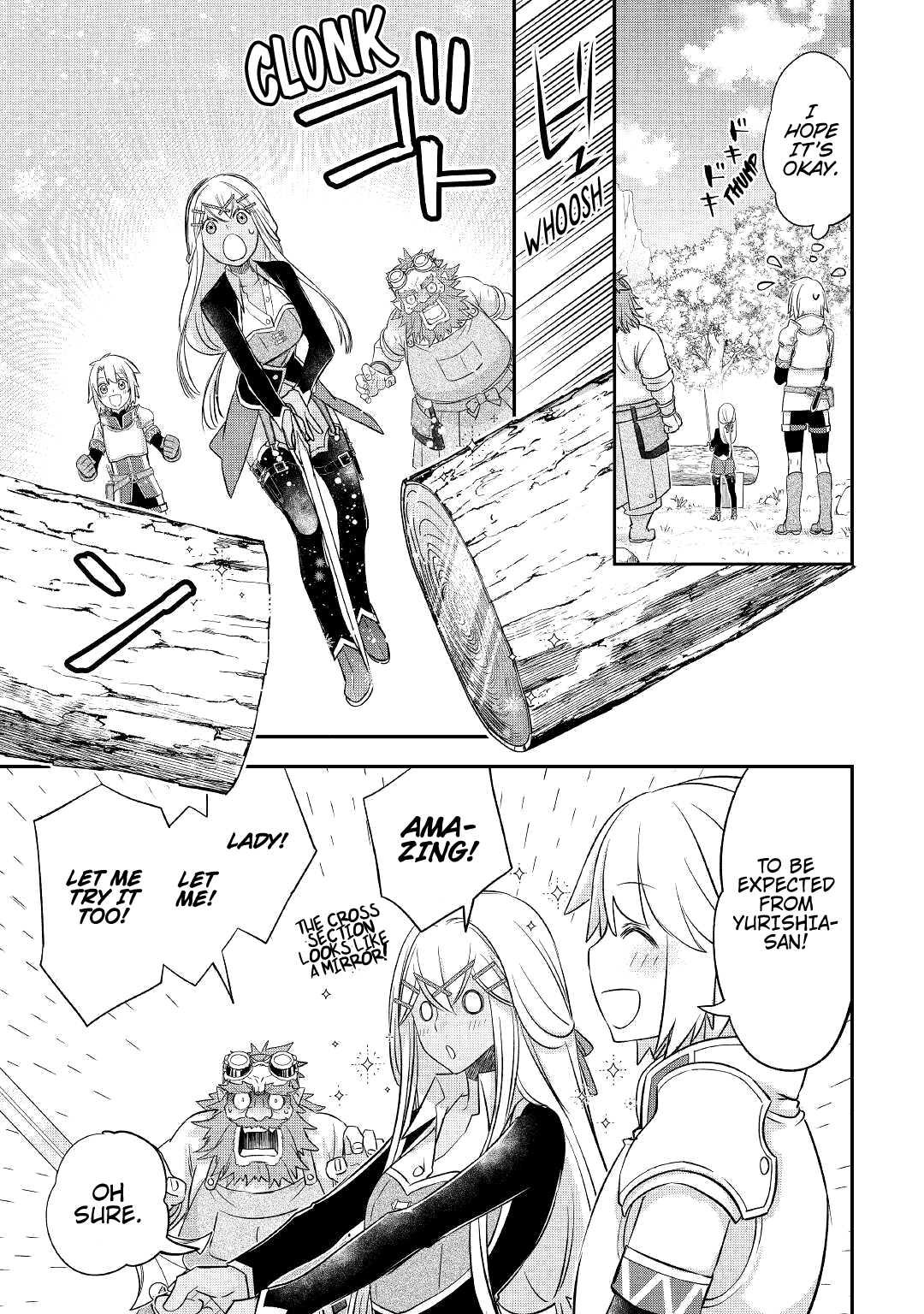 Read Kanchigai no Atelier Meister EN Manga Online