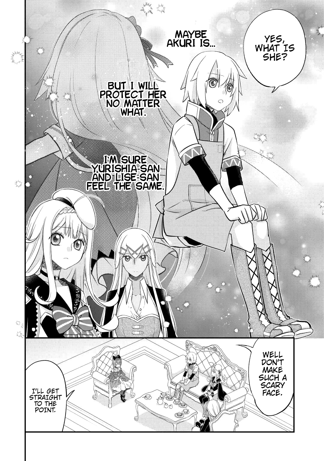 Read Kanchigai no Atelier Meister EN Manga Online