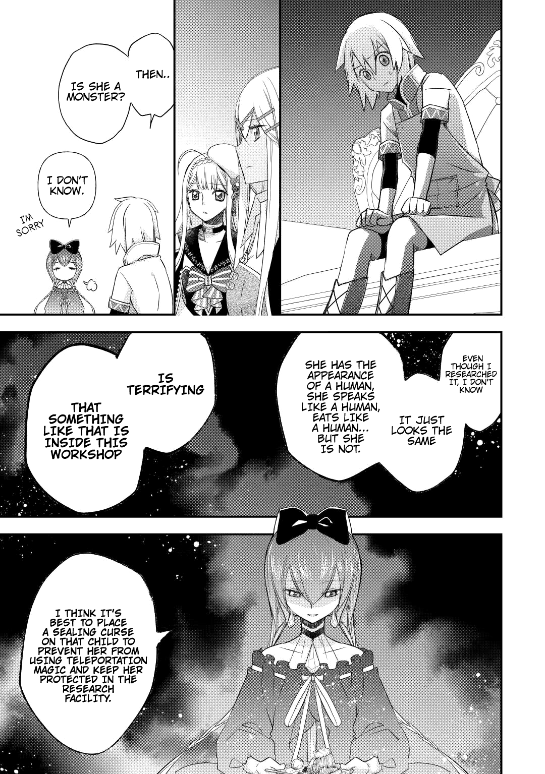 Read Kanchigai no Atelier Meister EN Manga Online