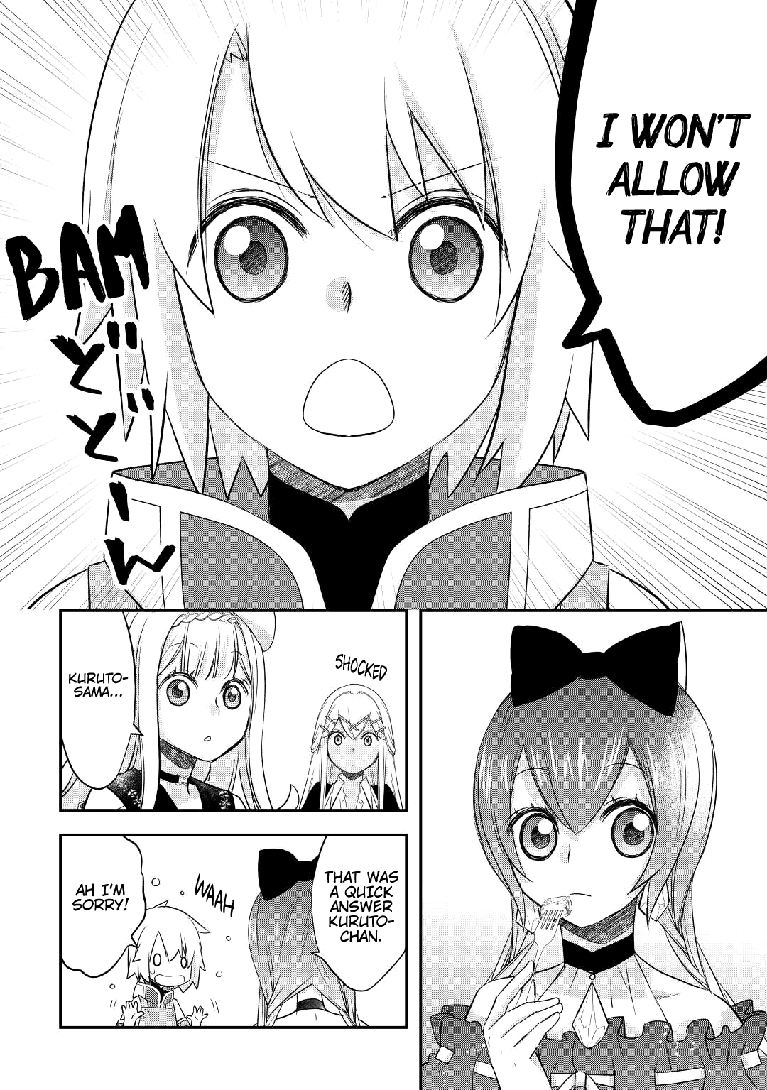 Read Kanchigai no Atelier Meister EN Manga Online